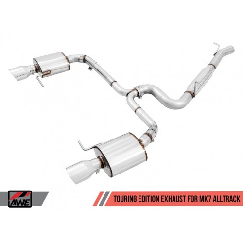 Awe Tuning Touring Exhaust